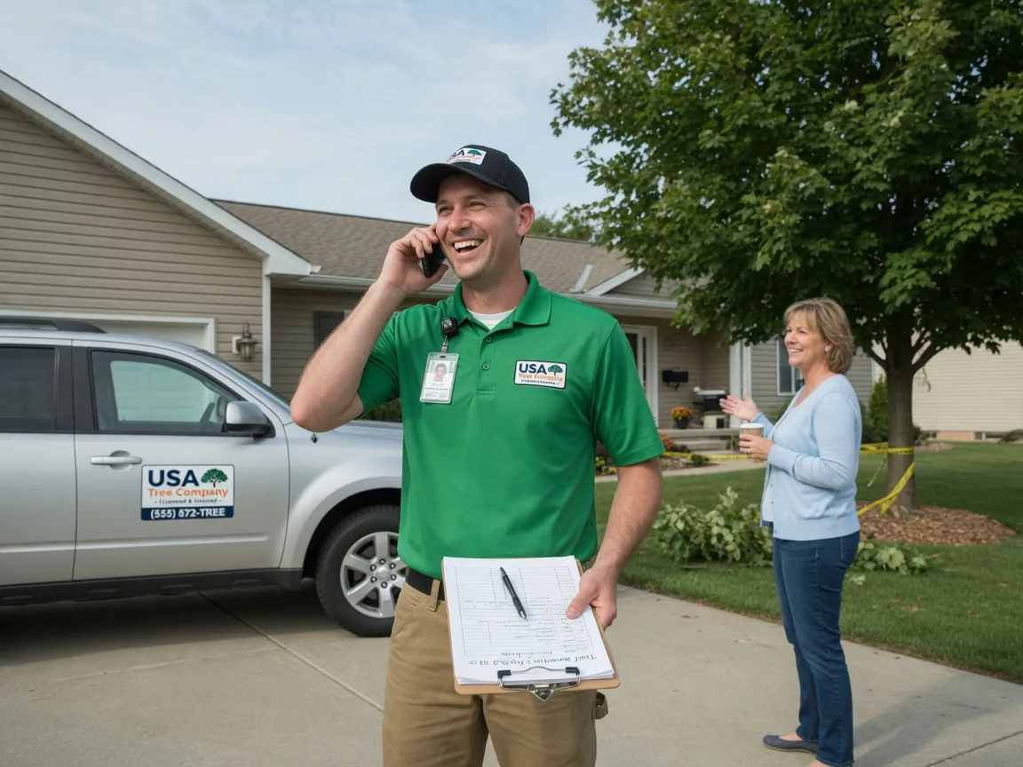 Tree Care Side Lake, MN FAQs